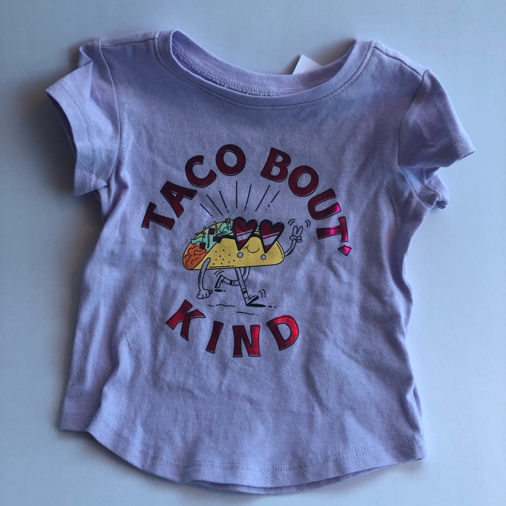 Old Navy Baby Girls T-shirt